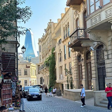 Sweet And Comfort Apartment In The Old City Icheri Sheher Bakü Dış mekan fotoğraf