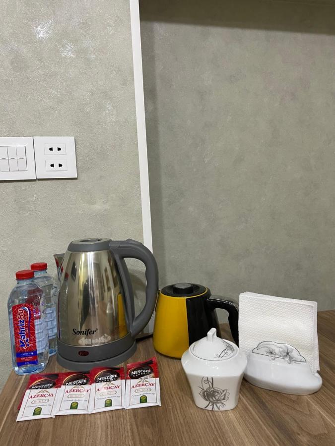 Sweet And Comfort Apartment In The Old City Icheri Sheher Bakü Dış mekan fotoğraf