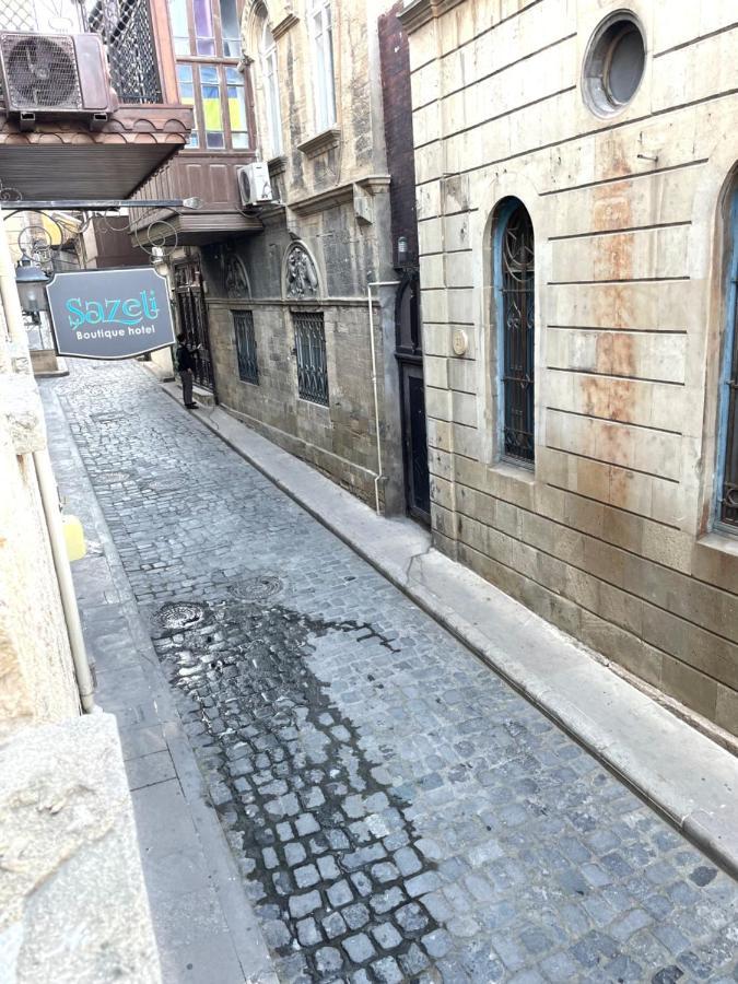 Sweet And Comfort Apartment In The Old City Icheri Sheher Bakü Dış mekan fotoğraf