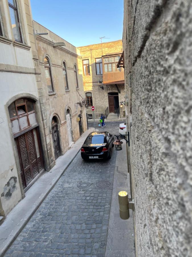 Sweet And Comfort Apartment In The Old City Icheri Sheher Bakü Dış mekan fotoğraf