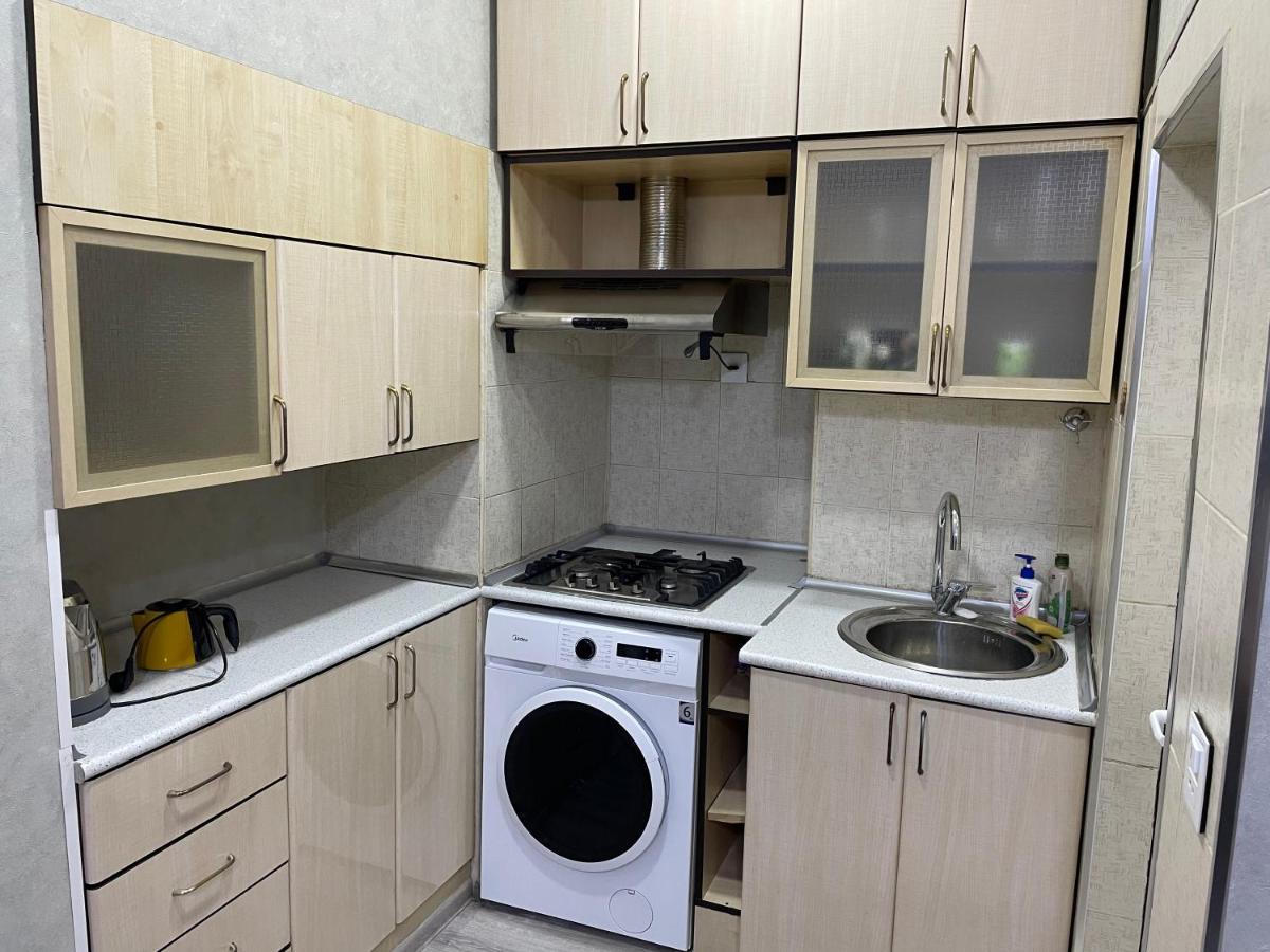 Sweet And Comfort Apartment In The Old City Icheri Sheher Bakü Dış mekan fotoğraf