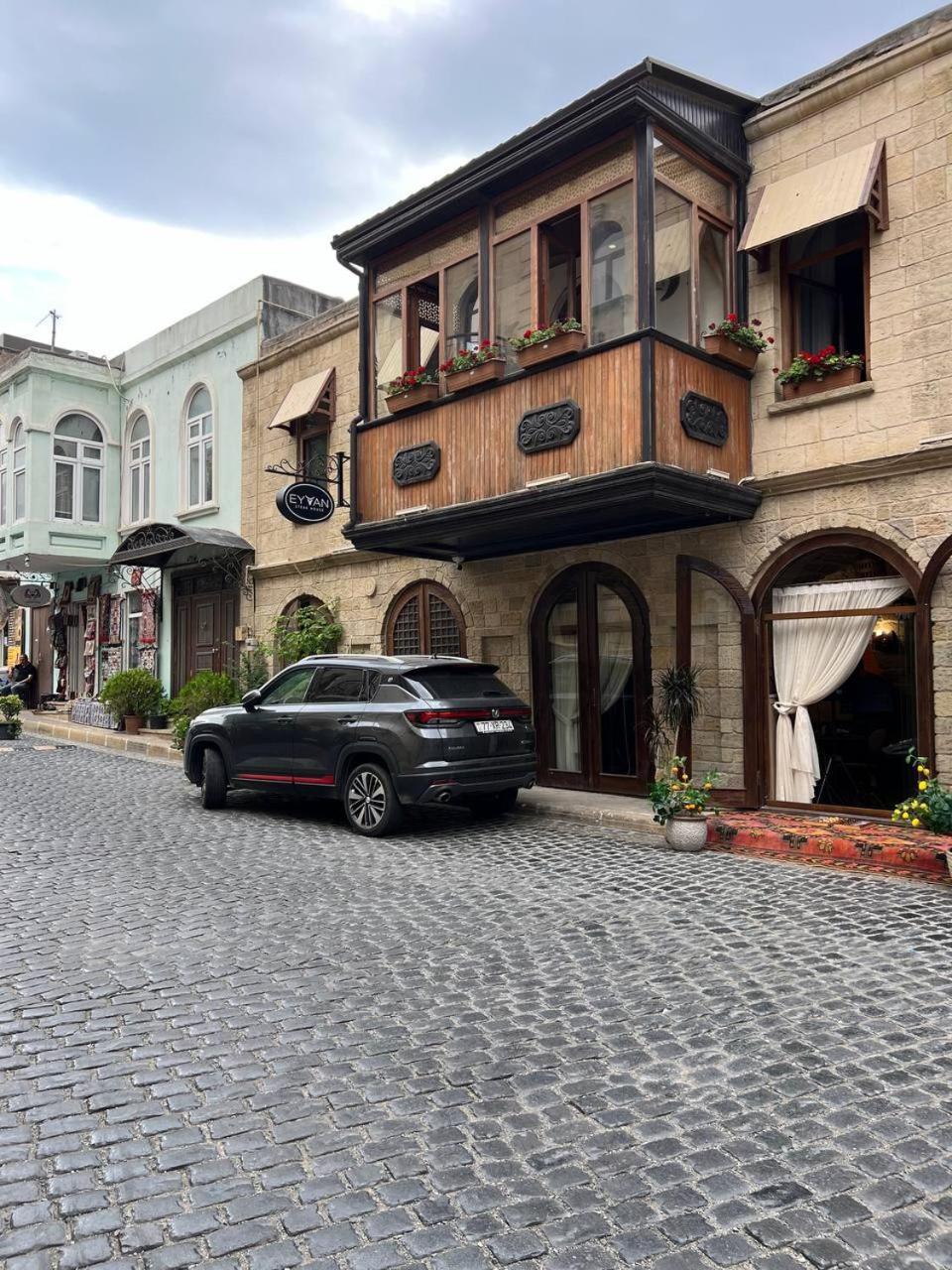 Sweet And Comfort Apartment In The Old City Icheri Sheher Bakü Dış mekan fotoğraf