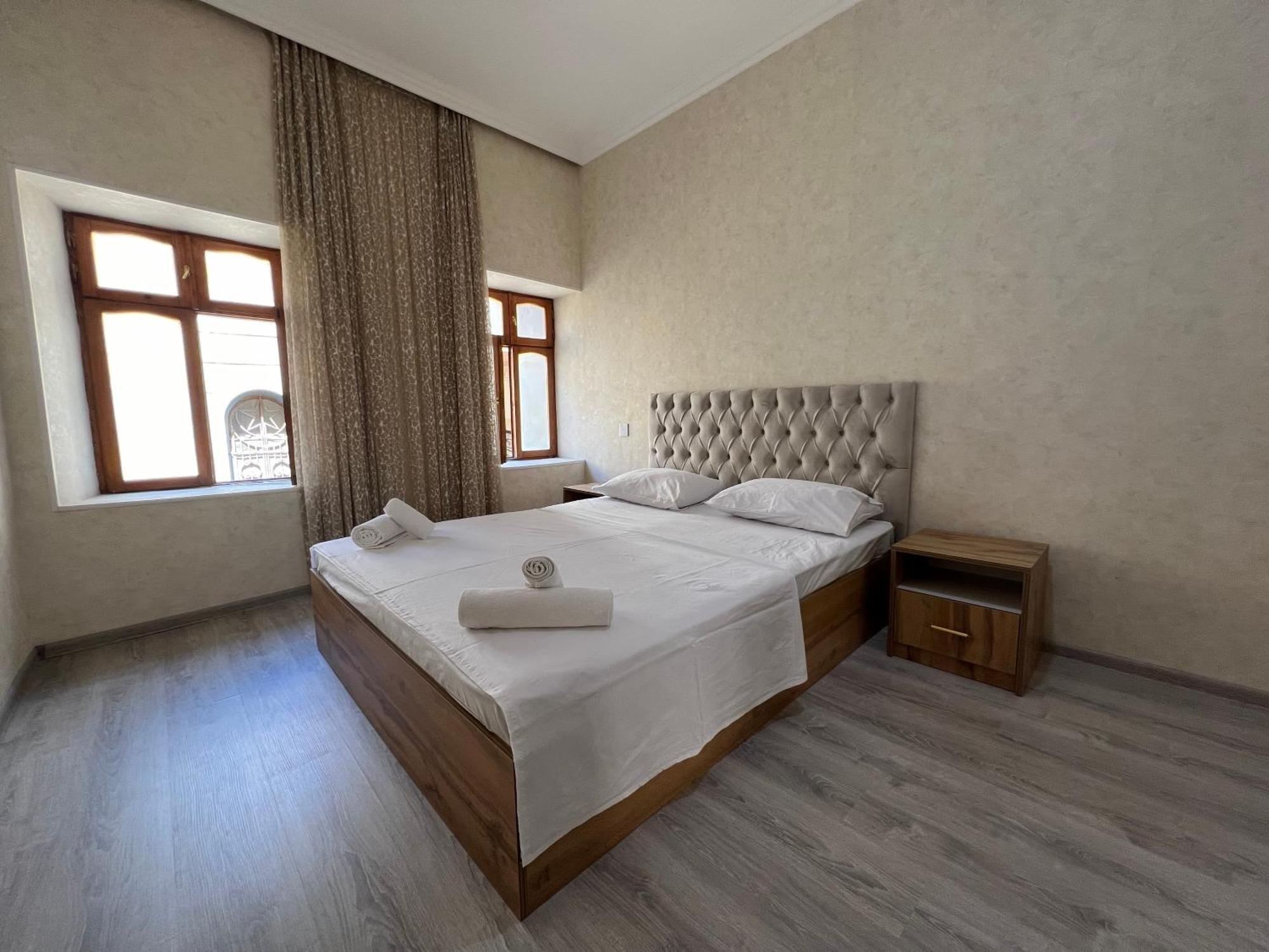 Sweet And Comfort Apartment In The Old City Icheri Sheher Bakü Dış mekan fotoğraf